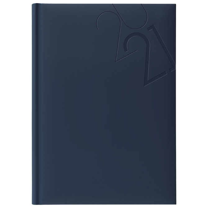 Rokovnik A4 Matra 031 tamno plavi