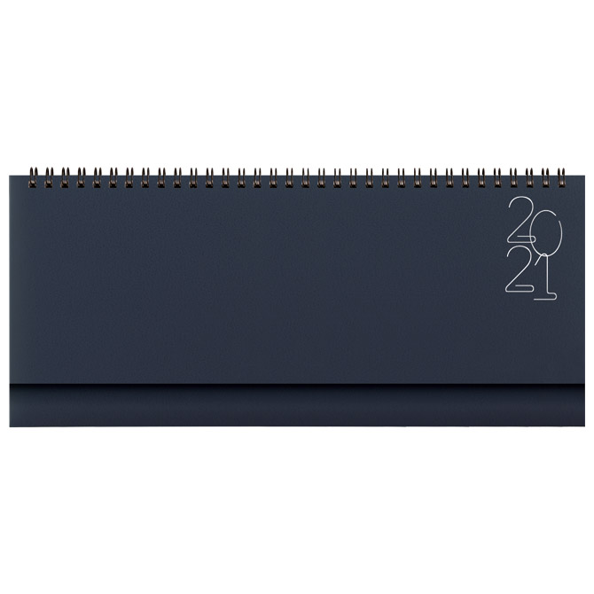 Planer stolni tjedni Matra 031 tamno plavi!!