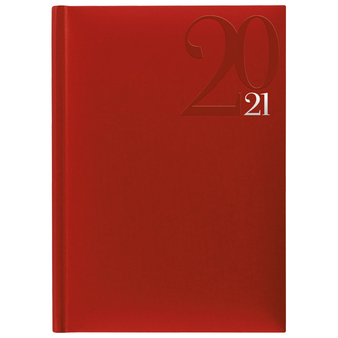 Rokovnik A4 Ontario-686 crveni!!