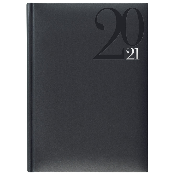 Rokovnik A4 Ontario-692 antracit