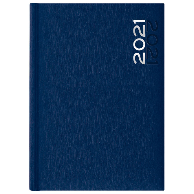 Rokovnik A4 Vega 733 plavi