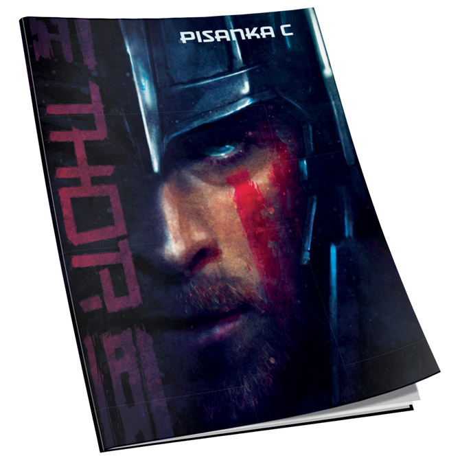 Obrazac školski pisanka "C" za 2 i 3razred Connect-Licenca Boy!!