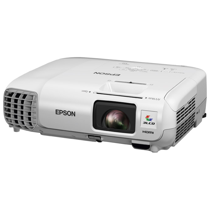 Video projektor Epson EB-X27