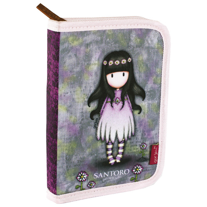 Pernica puna 1zip 2preklopa Oops a Daisy Gorjuss G4389059!!