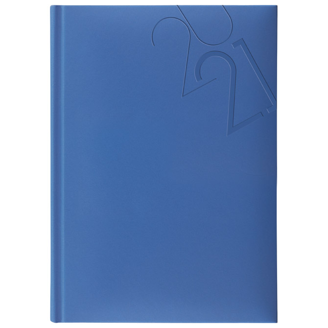 Rokovnik A4 Matra 558 azzuro