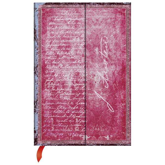 Notes 10x14cm-mini crte  88L magnet Jane Austen, Persuasion Paperblanks PB3210-6!!