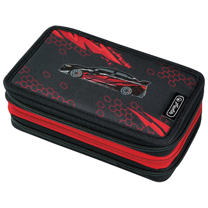 Pernica puna 3zipa Driven Herlitz 50026227!!