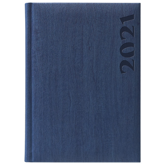 Rokovnik A4 Gardena 376 plavi