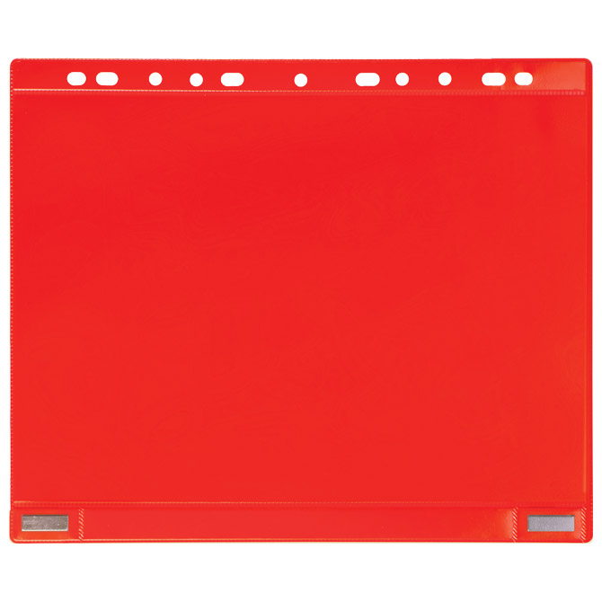 Fascikl uložni A4 s magnetom pk5 Tarifold 181123 crveni