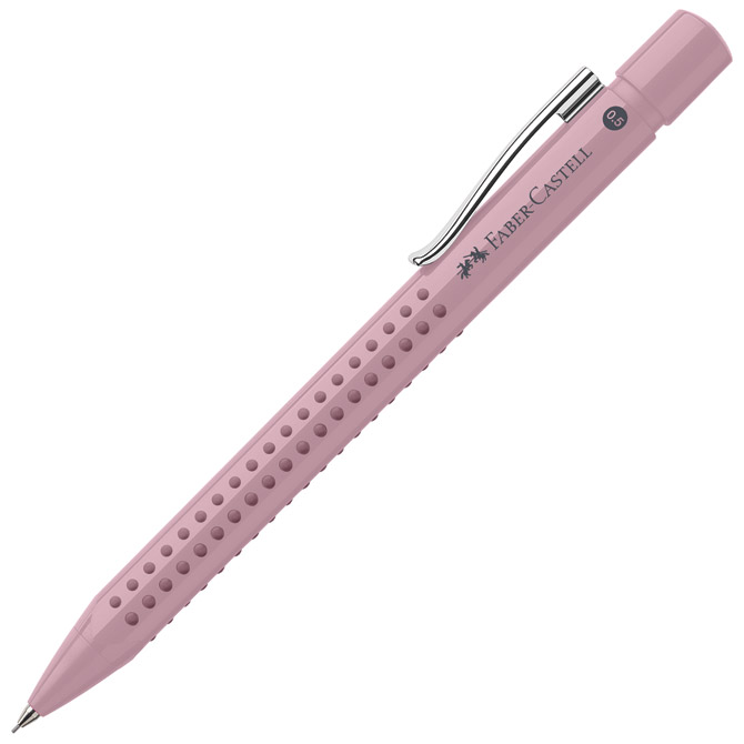 Olovka tehnička 0,5 mm Grip 2010 Harmony Faber-Castell - Write 231051 svijetloroza