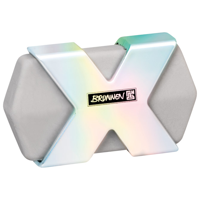 Gumica Xtreme 5x3cm Brunnen 10-29890 852 siva!!