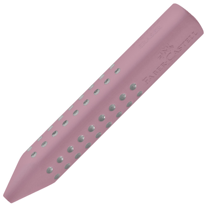 [000045900] Gumica Grip 2001 Faber-Castell - Write 187044 roza