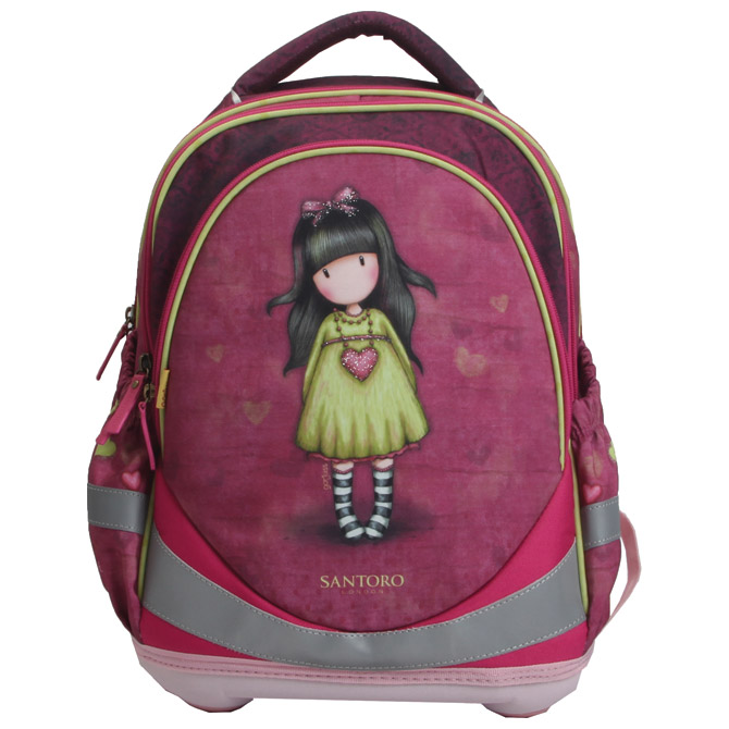 Ruksak školski anatomski lagan Heartfelt Gorjuss G4100009!!