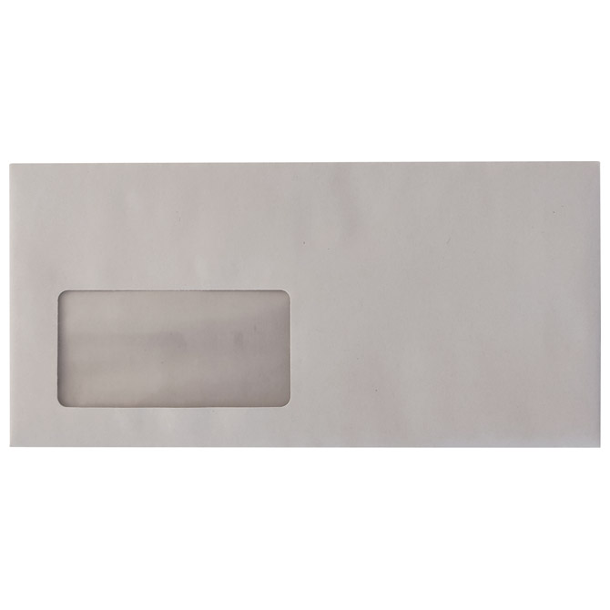 Kuverte ABT-PL strip EKO reciklirani 80g pk100 Fornax sive!!