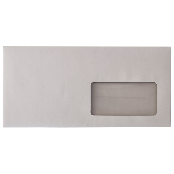 Kuverte ABT-PD strip EKO reciklirani 80g pk100 Fornax sive!!