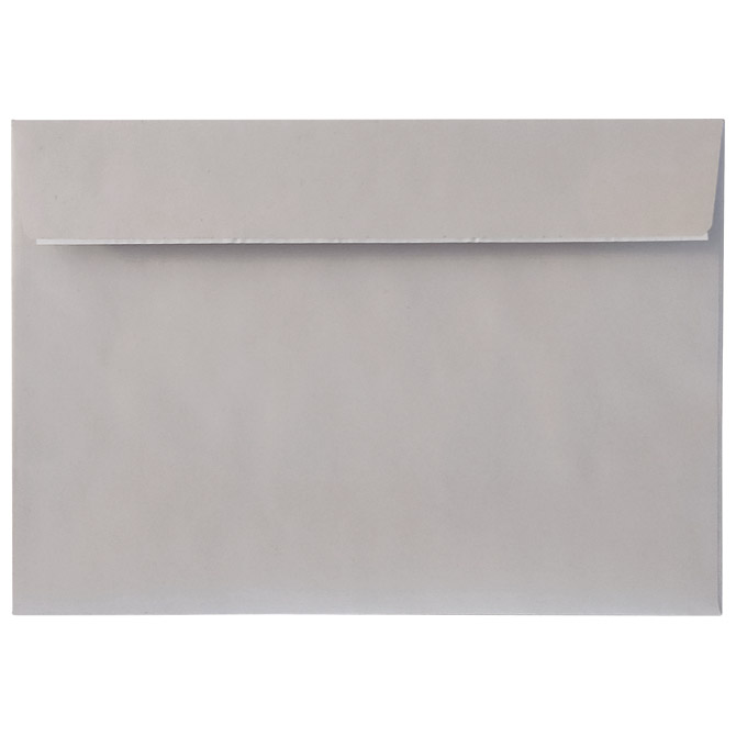 Kuverte C5 strip EKO reciklirani 80g pk100 Fornax sive!!