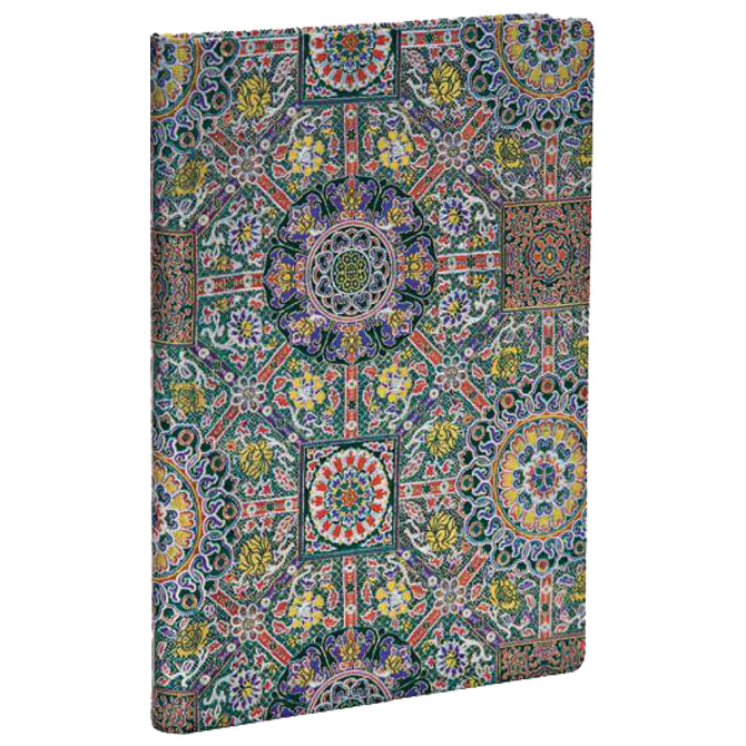 Notes 13x18cm-midi crte  72L s gumicom Padma Paperblanks PB5279-1