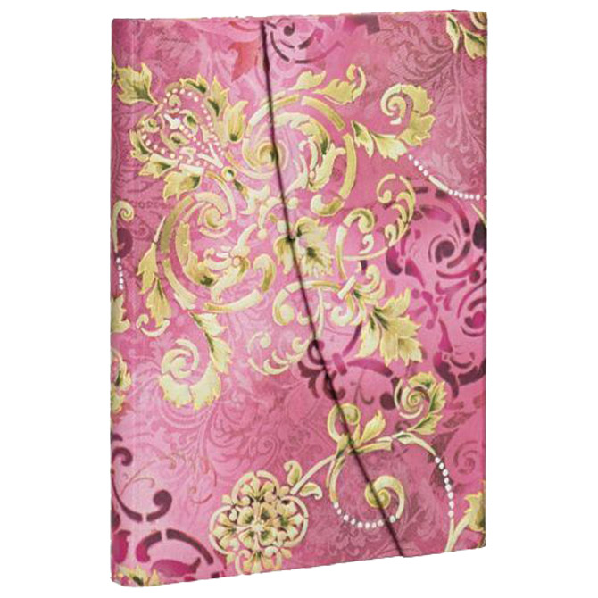 Notes 13x18cm-midi crte  72L magnet Polished Pearl Paperblanks PB4427-7