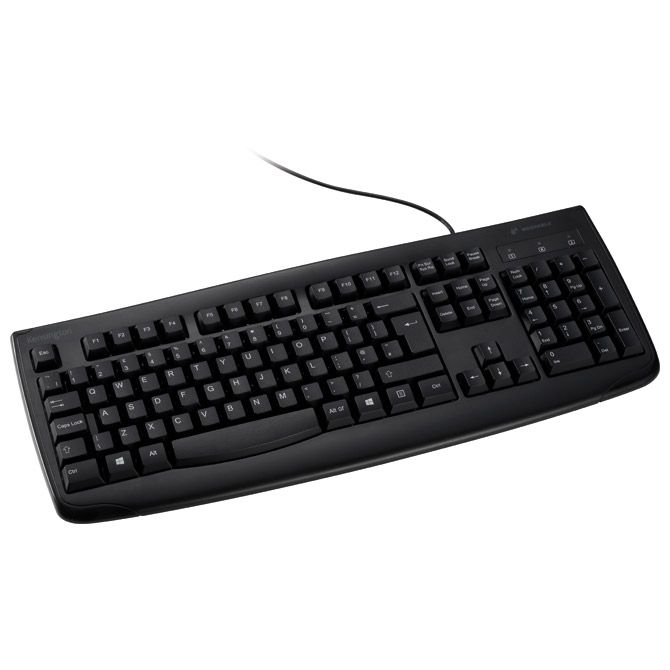 Tipkovnica USB periva Kensington K64407IT crna!!