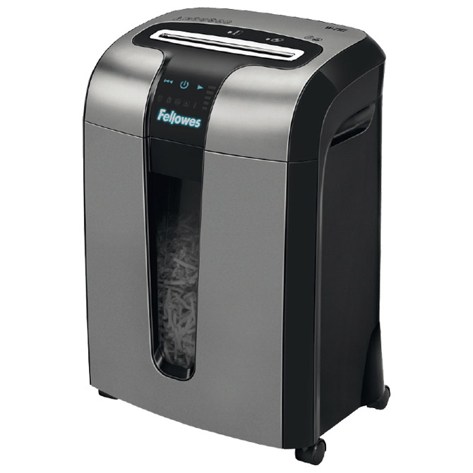 Uništavač dokumentacije  12 listova CrossCut Powershred W-71Ci Fellowes 4681401
