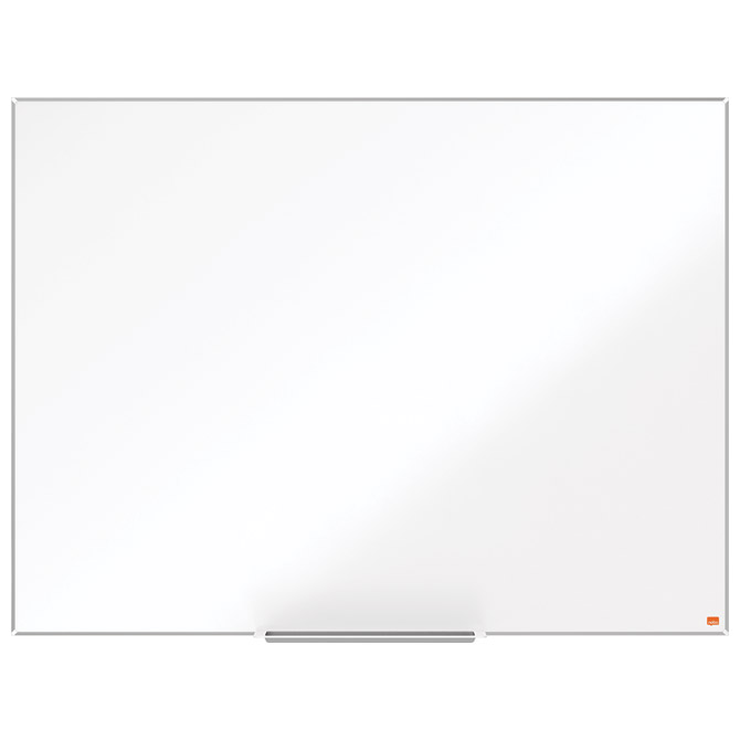 Ploča magnetna 120x90cm aluminijski okvir Impression ProSteel  Nobo 1915403 bijela