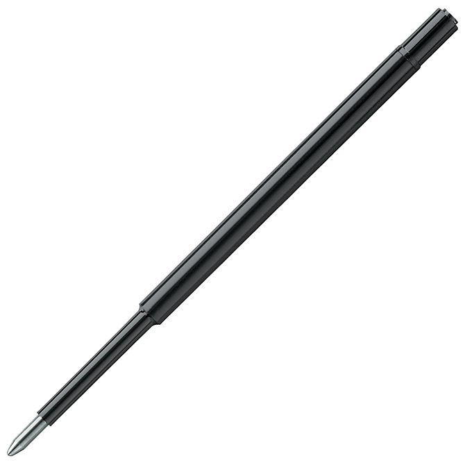 Uložak za olovku kemijsku 0,8mm Faber Castell 140710 crni!!