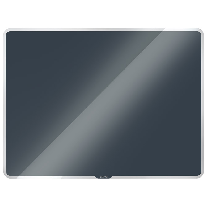 Ploča magnetna  60x40 cm staklena Cosy Leitz 70420089 tamnosiva