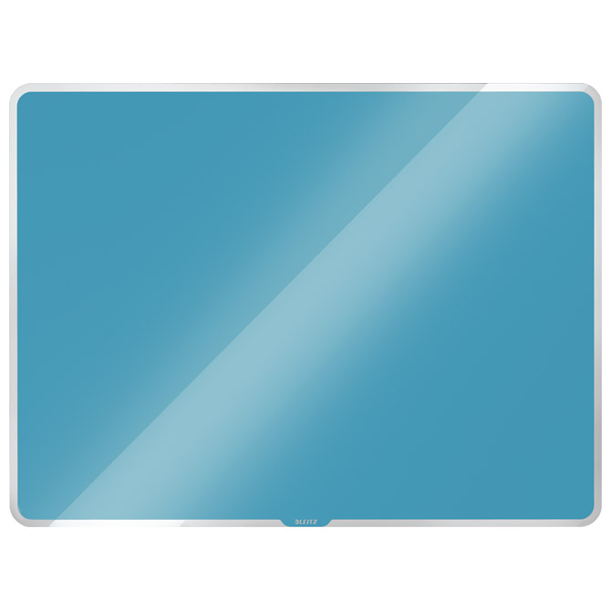 Ploča magnetna  60x40 cm staklena Cosy Leitz 70420061 plava!!