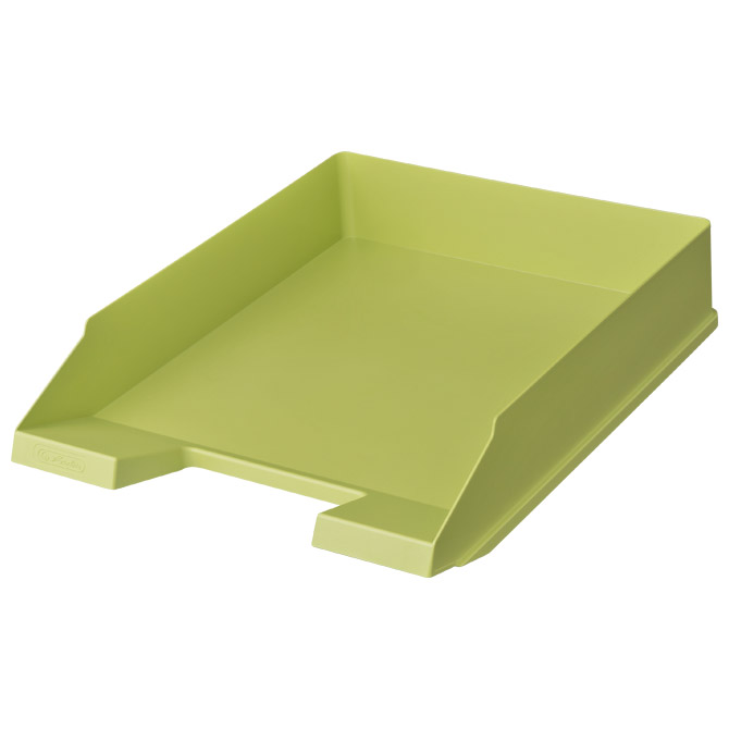 [000046852] Ladica za spise reciklirana Herlitz 50033973 zelena