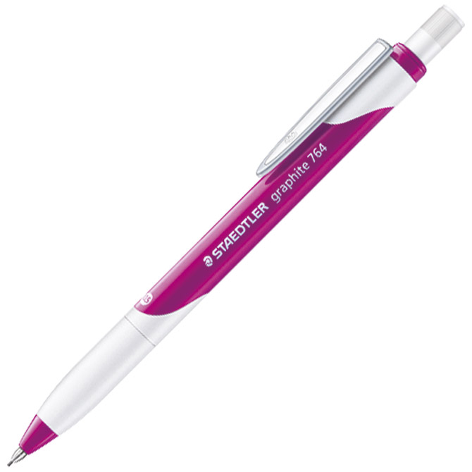 Olovka tehnička 0,5mm grip Graphite Staedtler 764 05-20 roza!!