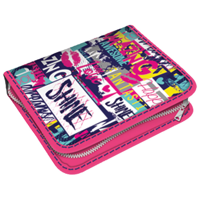 Pernica puna 1zip 2preklopa Shine 1A Connect