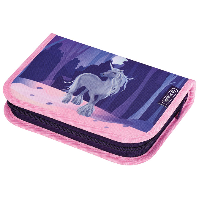 Pernica puna 1zip 2preklopa Fantasy Herlitz 50032938