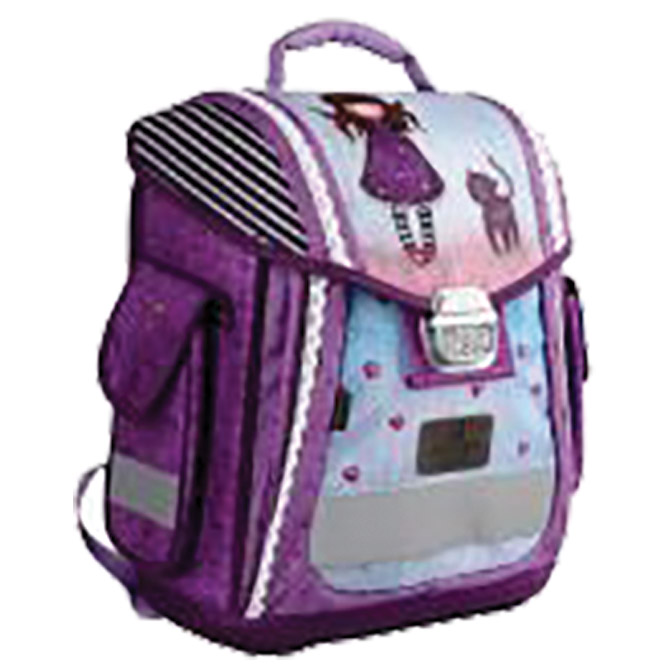 Torba školska anatomska Purfect Pals Gorjuss 21GJS901-PUR!!