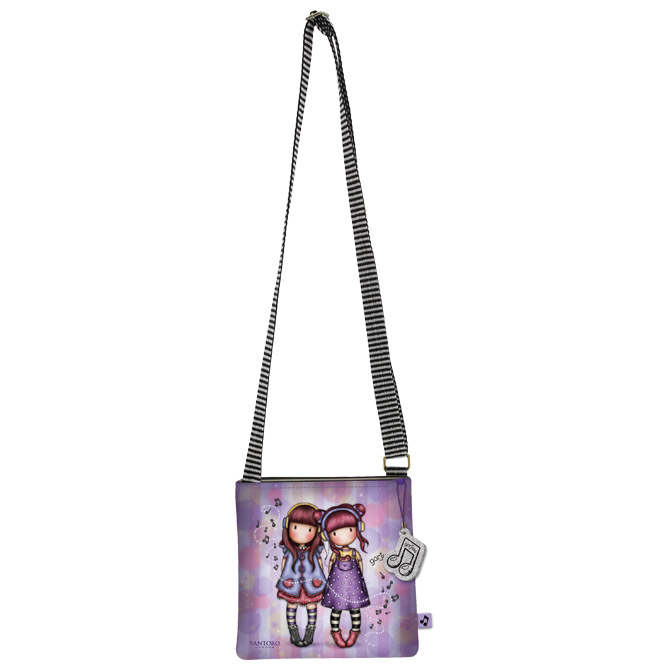 Torbica na rame The Duet Gorjuss 386GJ25