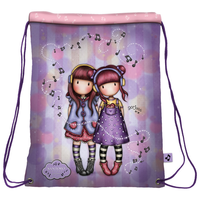 Vrećica za tjelesni The Duet Gorjuss 479GJ23!!