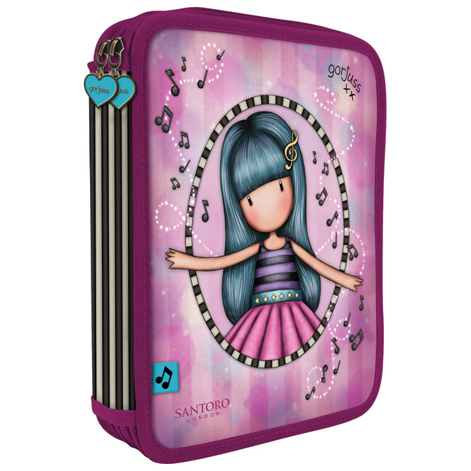 Pernica puna 2zipa Dancing Among The Stars Gorjuss 688GJ17