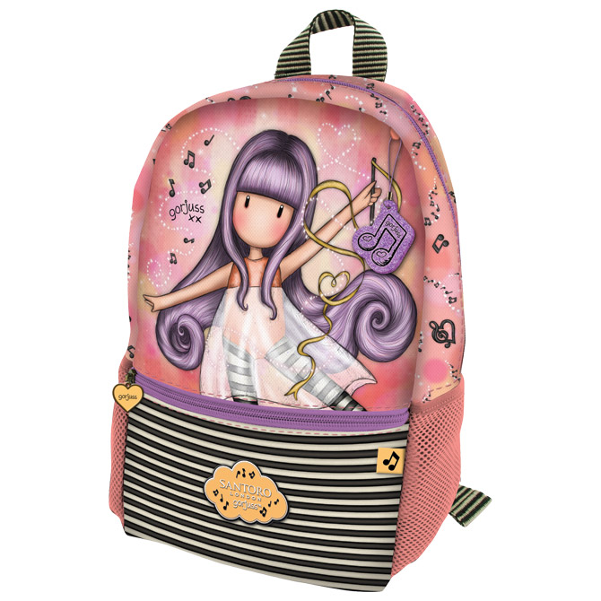 Ruksak manji 28x33cm Little Dancer Gorjuss 1111GJ01!!