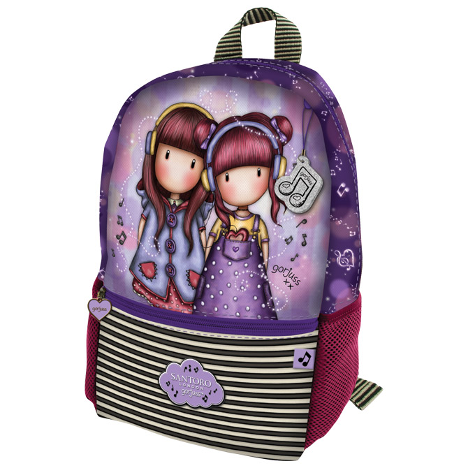 Ruksak manji 28x33cm The Duet Gorjuss 1111GJ02!!