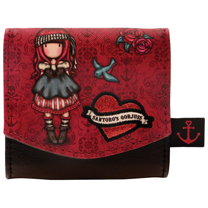 Novčanik Pirates Mary Rose Gorjuss 1074GJ02