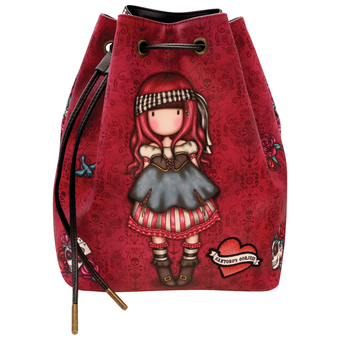 Torba na rame Pirates Mary Rose Gorjuss 1070GJ01