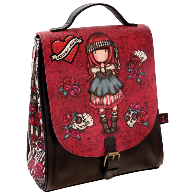 Ruksak-torba Pirates Mary Rose Gorjuss 1069GJ01