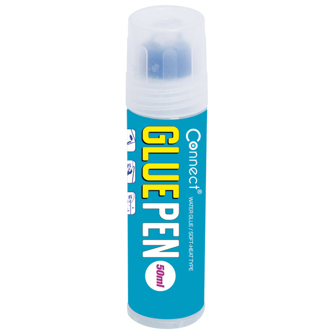 Ljepilo tekuće 50 ml u olovci Glue-pen Connect