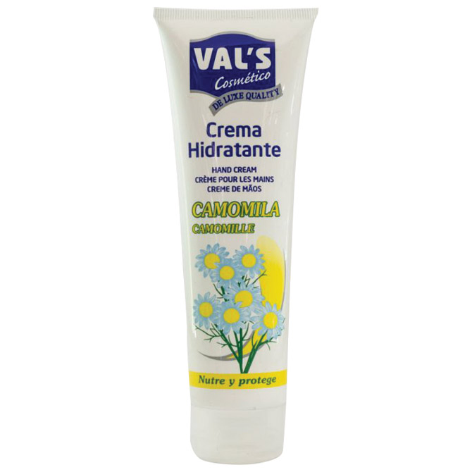 Sredstvo - krema za ruke u tubi Val'S hidratantna kamilica 150ml
