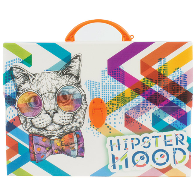 Torba-kofer pp-tvrdi  375x270x80 mm Balmar PF14254 street/sortirane ručke!!