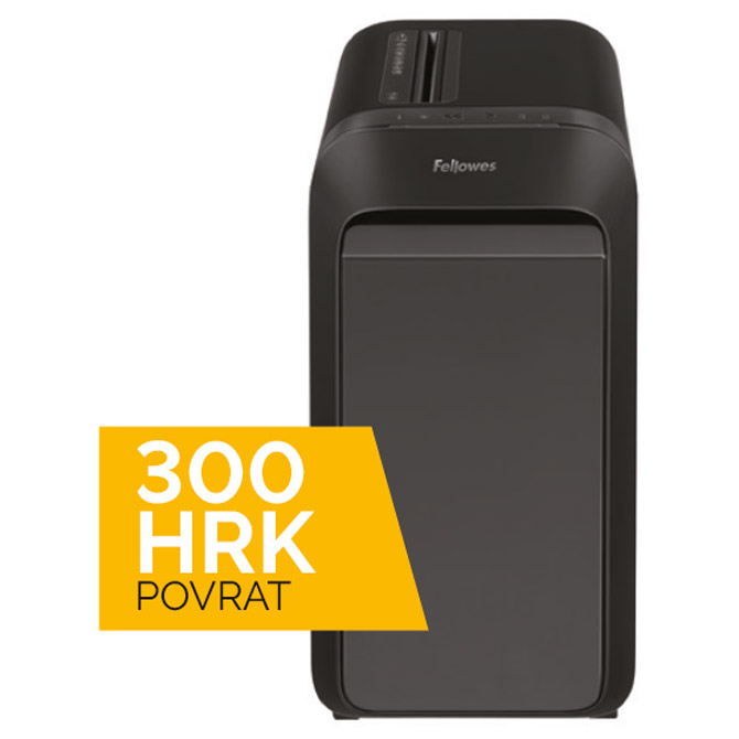 Uništavač dokumentacije  20 listova MiniCut LX-220 Fellowes 5502601
