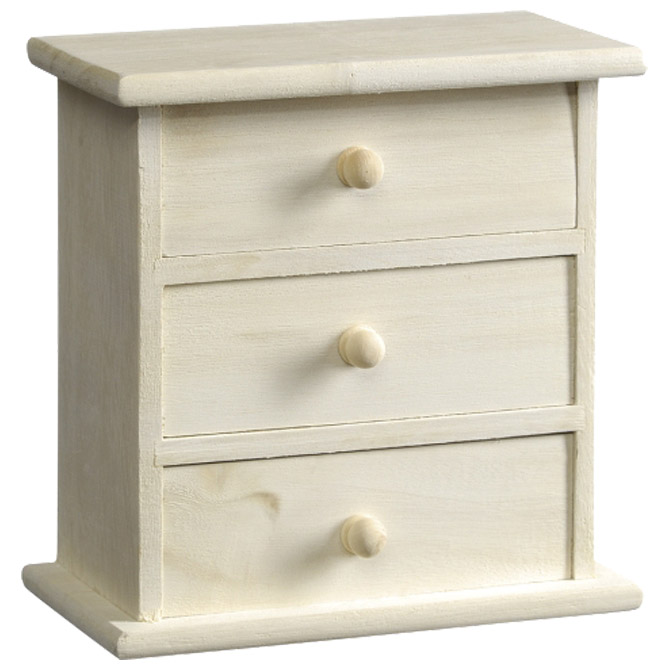 Kutija ukrasna drvena 16,5x17x9cm Knorr Prandell 8735714