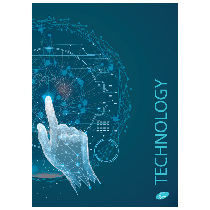 Teka meki uvez A4 čista 50+2L 80g Soft