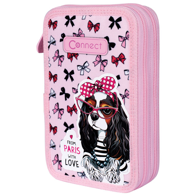 Pernica puna 2zipa Sweet dog Connect roza