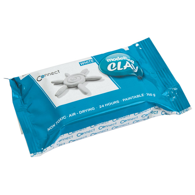 Glinamol  250g Connect bijeli