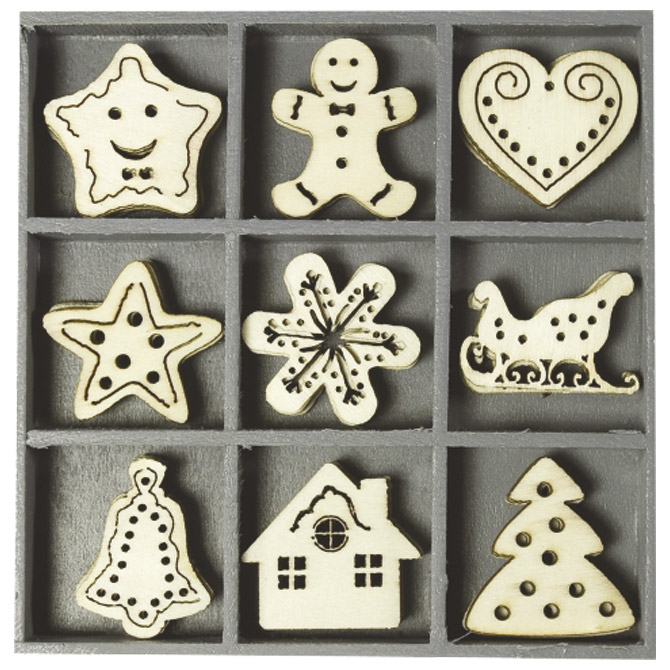 Ukras drveni pk45 Sweet Xmas Knorr Prandell 21-18521024 sortirani motivi-natur!!